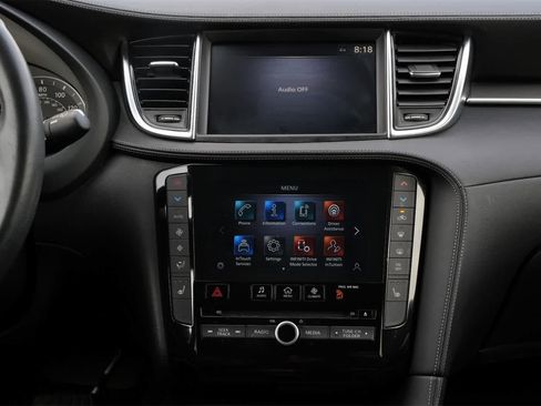 Certified 2023 INFINITI QX50 Luxe image 13