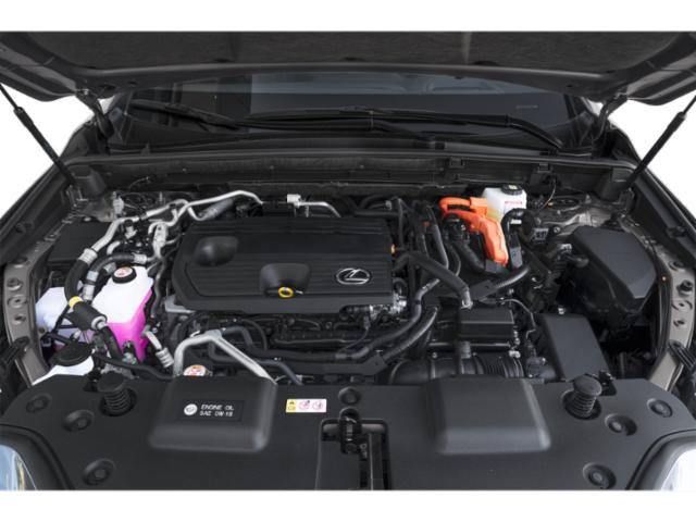 Used 2025 Lexus NX 450h+ F Sport w/ Accessory Package (2T) AWD/4WD image 12