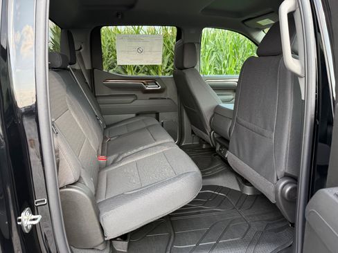New 2026 Chevrolet Silverado 1500 RST w/ RST Select Package AWD/4WD image 10