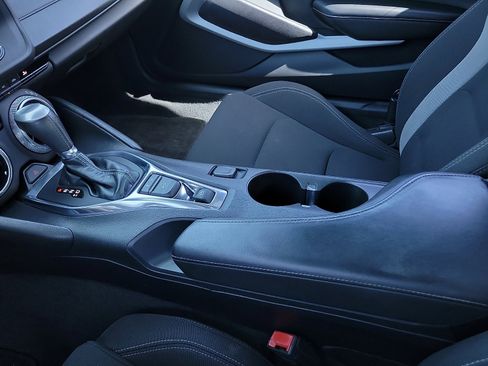 Used 2018 Chevrolet Camaro LT w/ RS Package RWD image 20