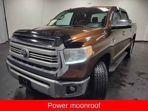 Used 2014 Toyota Tundra Platinum image 4
