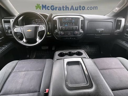 Used 2015 Chevrolet Silverado 1500 LT w/ LT Convenience Package AWD/4WD image 9