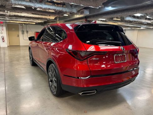 Certified 2023 Acura MDX A-Spec image 9