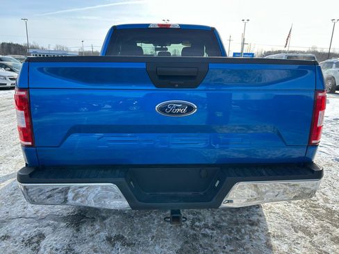 Used 2020 Ford F150 XLT w/ Equipment Group 301A Mid image 6