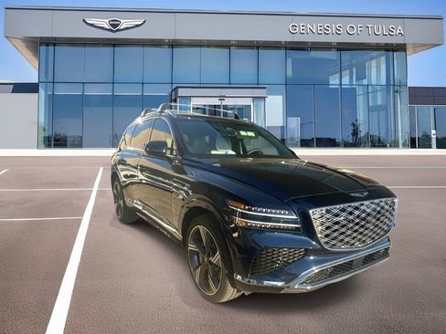 New 2026 Genesis GV80 3.5T Prestige image 2