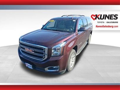 Used 2017 GMC Yukon XL SLT w/ Open Road Package