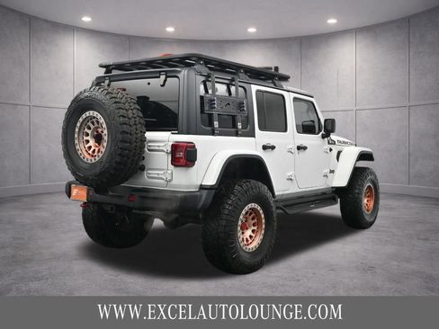 Used 2019 Jeep Wrangler Unlimited Rubicon image 6