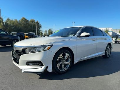 Used 2018 Honda Accord EX-L