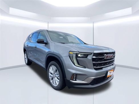 Used 2026 GMC Acadia Elevation w/ Elevation Premium Package AWD/4WD image 2