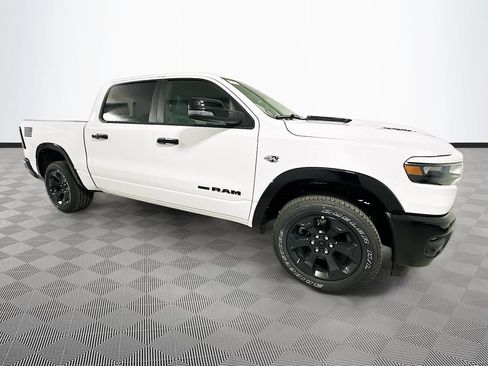 New 2026 RAM 1500 Big Horn AWD/4WD image 3