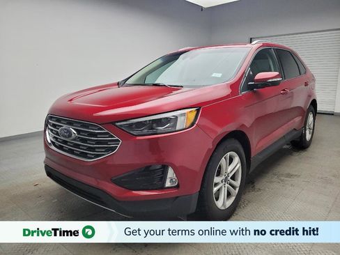Used 2020 Ford Edge SEL w/ Convenience Package image 1