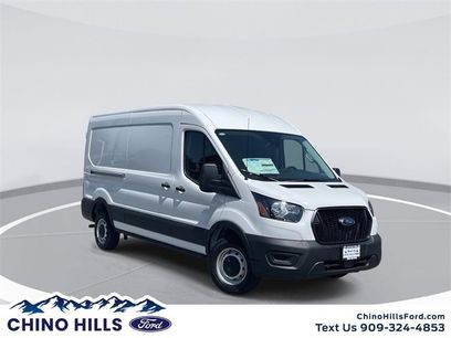 New 2025 Ford Transit 250 148 Medium Roof