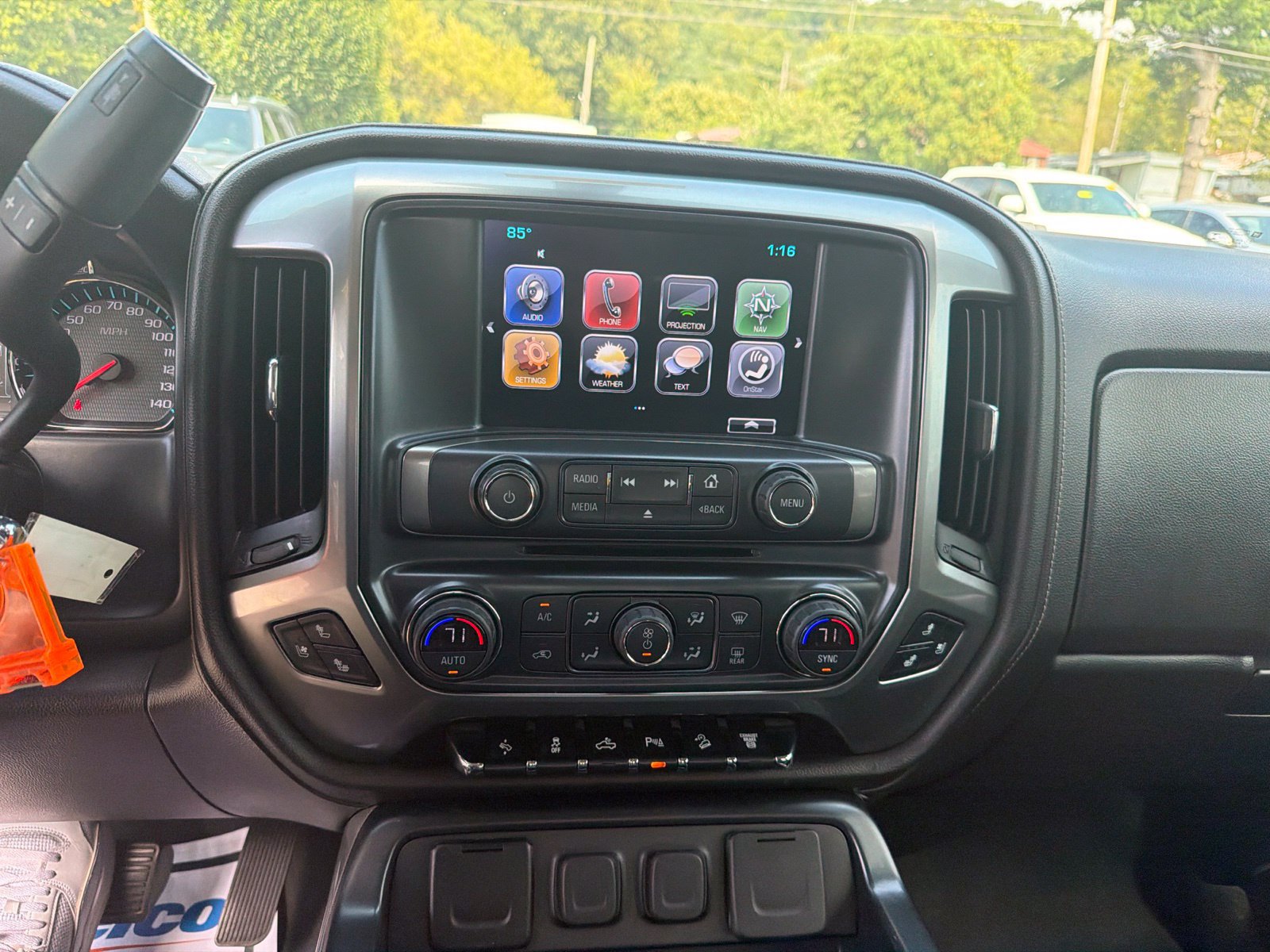 Used 2018 Chevrolet Silverado 2500 LTZ w/ Duramax Plus Package AWD/4WD image 11