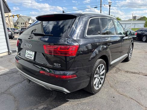 Used 2018 Audi Q7 3.0T Prestige w/ Prestige Package AWD/4WD image 5