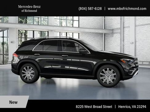 New 2026 Mercedes-Benz GLE 350 4MATIC image 14