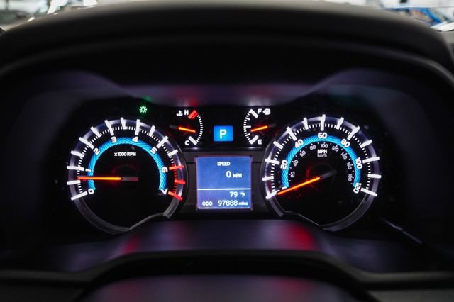 Used 2019 Toyota 4Runner TRD Off-Road Premium AWD/4WD image 5