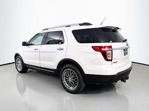 Used 2012 Ford Explorer XLT image 5