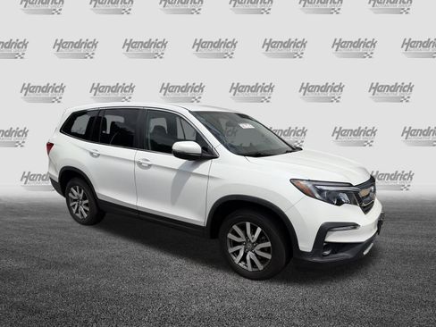 Used 2021 Honda Pilot EX image 2