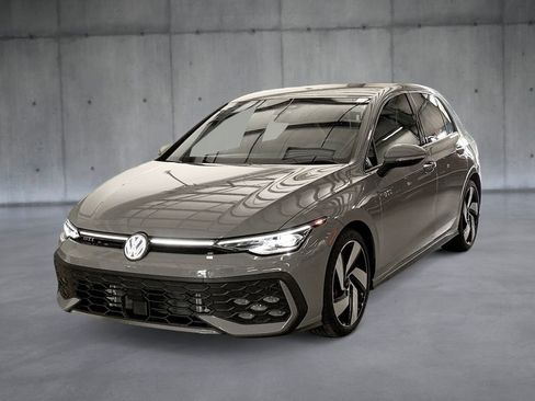 New 2026 Volkswagen GTI S FWD image 1