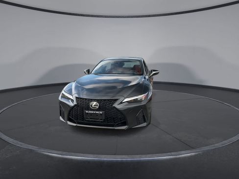 Used 2021 Lexus IS 350 F Sport AWD/4WD image 3
