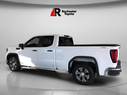 Used 2023 GMC Sierra 1500 Pro w/ Pro Value Package image 3