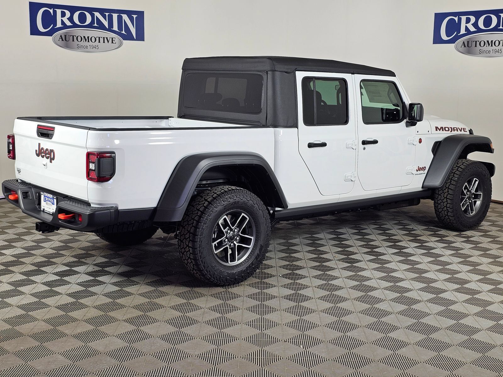 New 2027 Jeep Gladiator Mojave AWD/4WD image 31