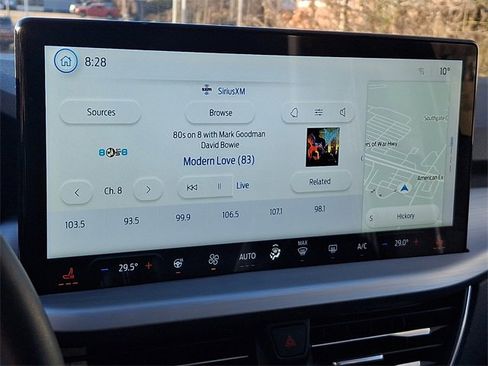 Used 2024 Ford Escape Platinum image 16