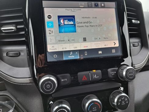 New 2025 RAM 1500 Tradesman RWD image 10
