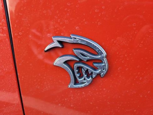 Used 2023 Dodge Challenger SRT Hellcat w/ Driver Convenience Group RWD image 7