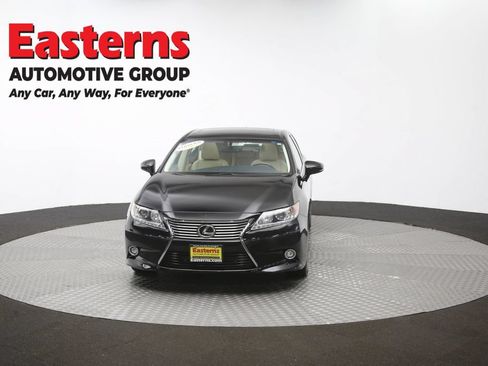 Used 2015 Lexus ES 350 w/ Luxury Package FWD image 63