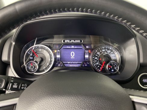 Used 2021 RAM 1500 Big Horn AWD/4WD image 23