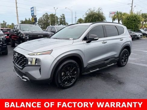 Used 2022 Hyundai Santa Fe XRT FWD image 3