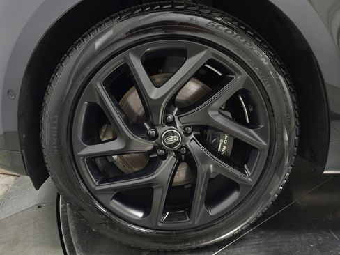 Certified 2025 Land Rover Range Rover Sport Autobiography AWD/4WD image 12