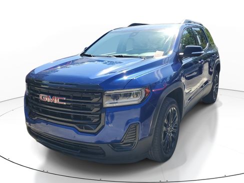 Used 2023 GMC Acadia SLE w/ Elevation Edition FWD image 3