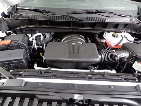 New 2026 Chevrolet Silverado 1500 RST w/ Dark Appearance Package AWD/4WD image 45
