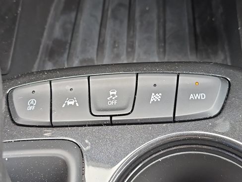 Used 2025 Chevrolet TrailBlazer LT w/ Driver Confidence Package AWD/4WD image 29