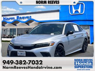 Certified 2024 Honda Civic Sport 360° Tour