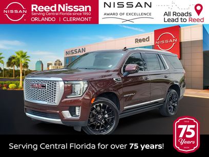Used 2022 GMC Yukon Denali