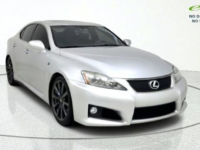 Used 2008 Lexus IS F