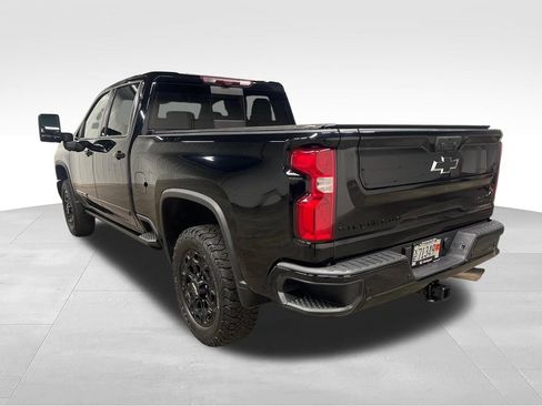 Certified 2024 Chevrolet Silverado 2500 High Country w/ High Country Premium Package AWD/4WD image 12