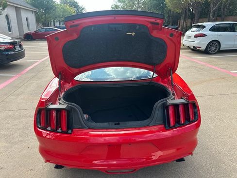 Used 2015 Ford Mustang Coupe w/ Ecoboost Performance Package RWD image 15