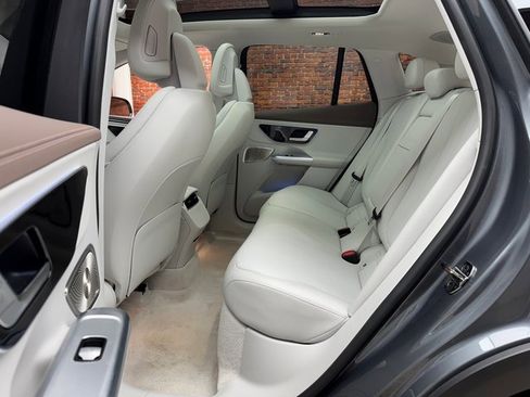 Certified 2023 Mercedes-Benz EQE 350+ 4MATIC SUV image 22