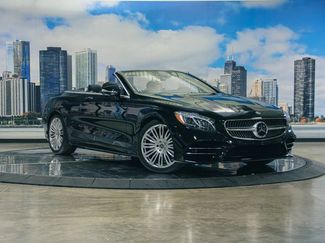 Used 2019 Mercedes-Benz S 560 Cabriolet video 1