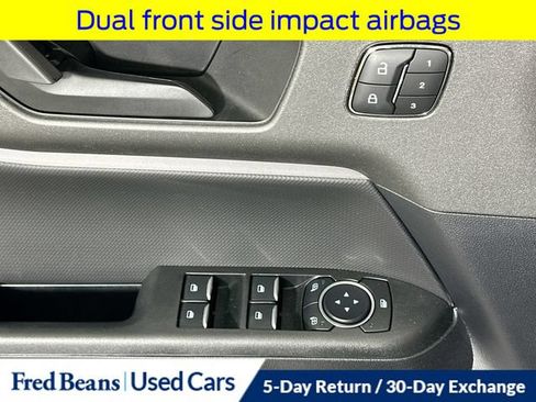 Used 2025 Ford Bronco Sport Badlands AWD/4WD image 22