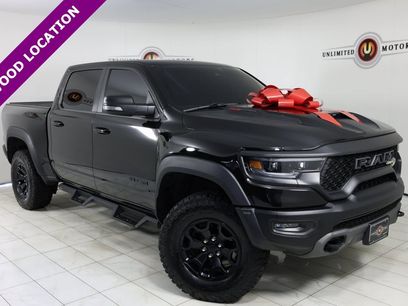 Used 2022 RAM 1500 TRX w/ TRX Level 1 Equipment Group
