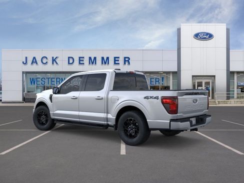 Used 2025 Ford F150 XLT w/ Equipment Group 302A MID AWD/4WD image 26