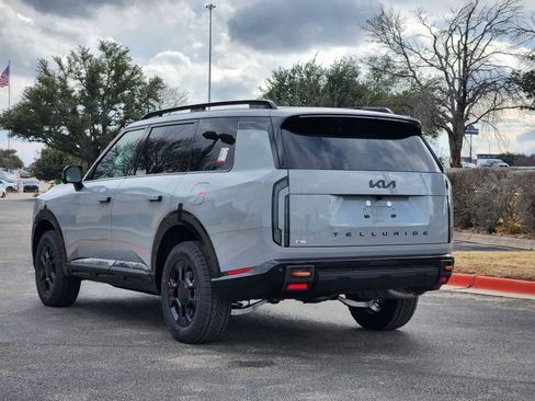 New 2027 Kia Telluride SX Prestige X-Pro AWD/4WD image 4