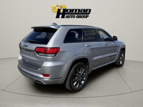 Used 2020 Jeep Grand Cherokee High Altitude AWD/4WD image 5