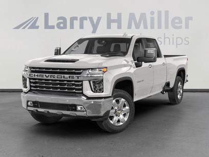 Used 2021 Chevrolet Silverado 3500 LTZ w/ LTZ Plus Package