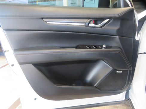 Used 2022 MAZDA CX-5 AWD 2.5 S w/ Premium Package image 13